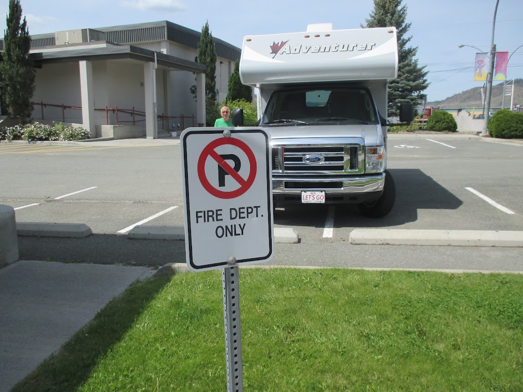 Cache Creek Fire Department | 1240 Quartz Rd, Cache Creek, BC V0K 1H0, Canada | Phone: (250) 457-9967