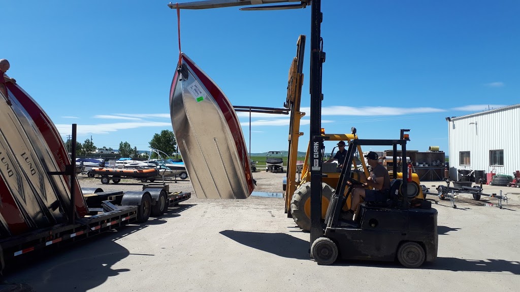 Alberta Marine | 1307 21 Ave, Nanton, AB T0L 1R0, Canada | Phone: (403) 646-2215