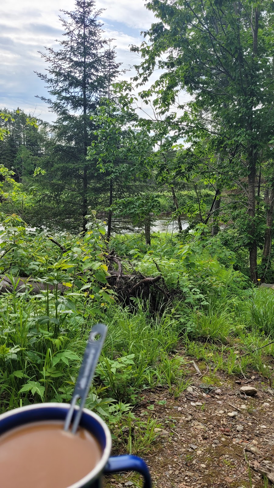 Camping Riviere Etchemin | 13 1er Rang, Saint-Léon-de-Standon, QC G0R 4L0, Canada | Phone: (450) 501-7408