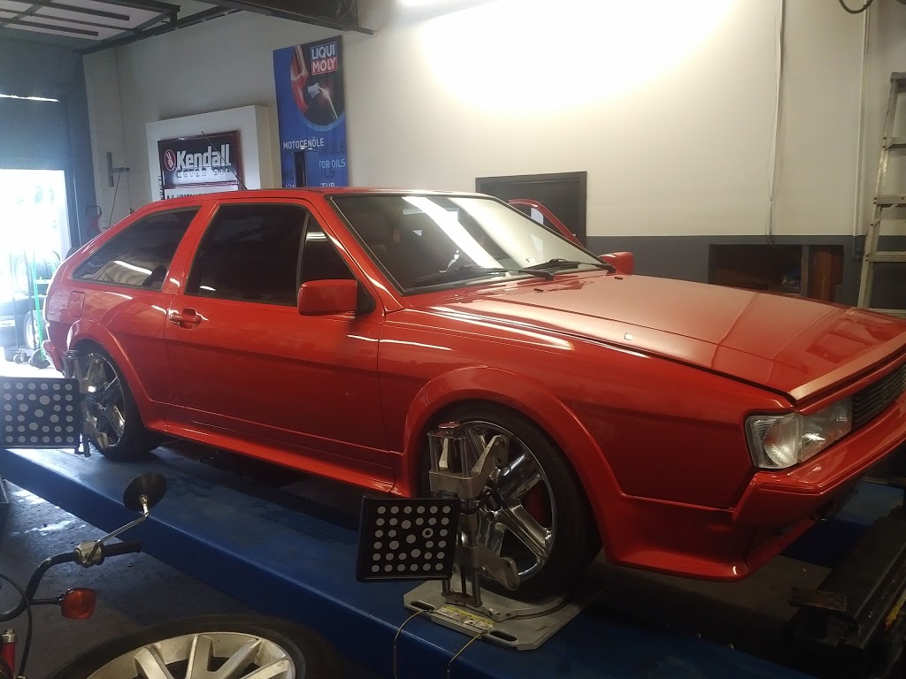 Westdale Car Service | 1872 Main St W, Hamilton, ON L8S 1H7, Canada | Phone: (905) 523-1388