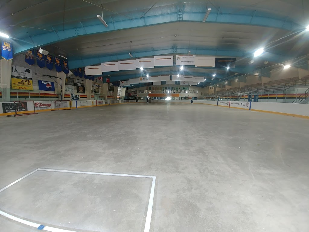Stirling-Rawdon Arena | 435 W Front St, Stirling, ON K0K 3E0, Canada | Phone: (613) 395-5000