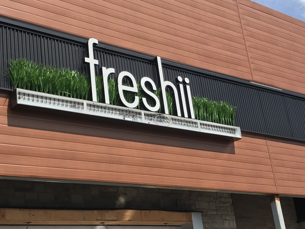 Freshii | 3270 Monarch Dr Unit 2, Orillia, ON L3V 8A2, Canada | Phone: (705) 418-1227