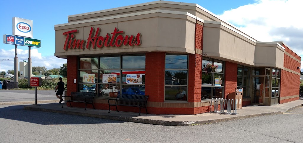 Tim Hortons | 495 Rue Laurier, Saint-Apollinaire, QC G0S 2E0, Canada | Phone: (418) 881-0110