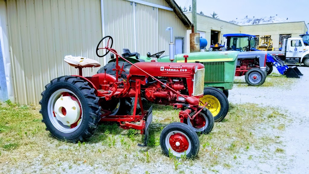 Richmond New Holland | 68295 Oak St, Richmond, MI 48062, USA | Phone: (586) 727-3515