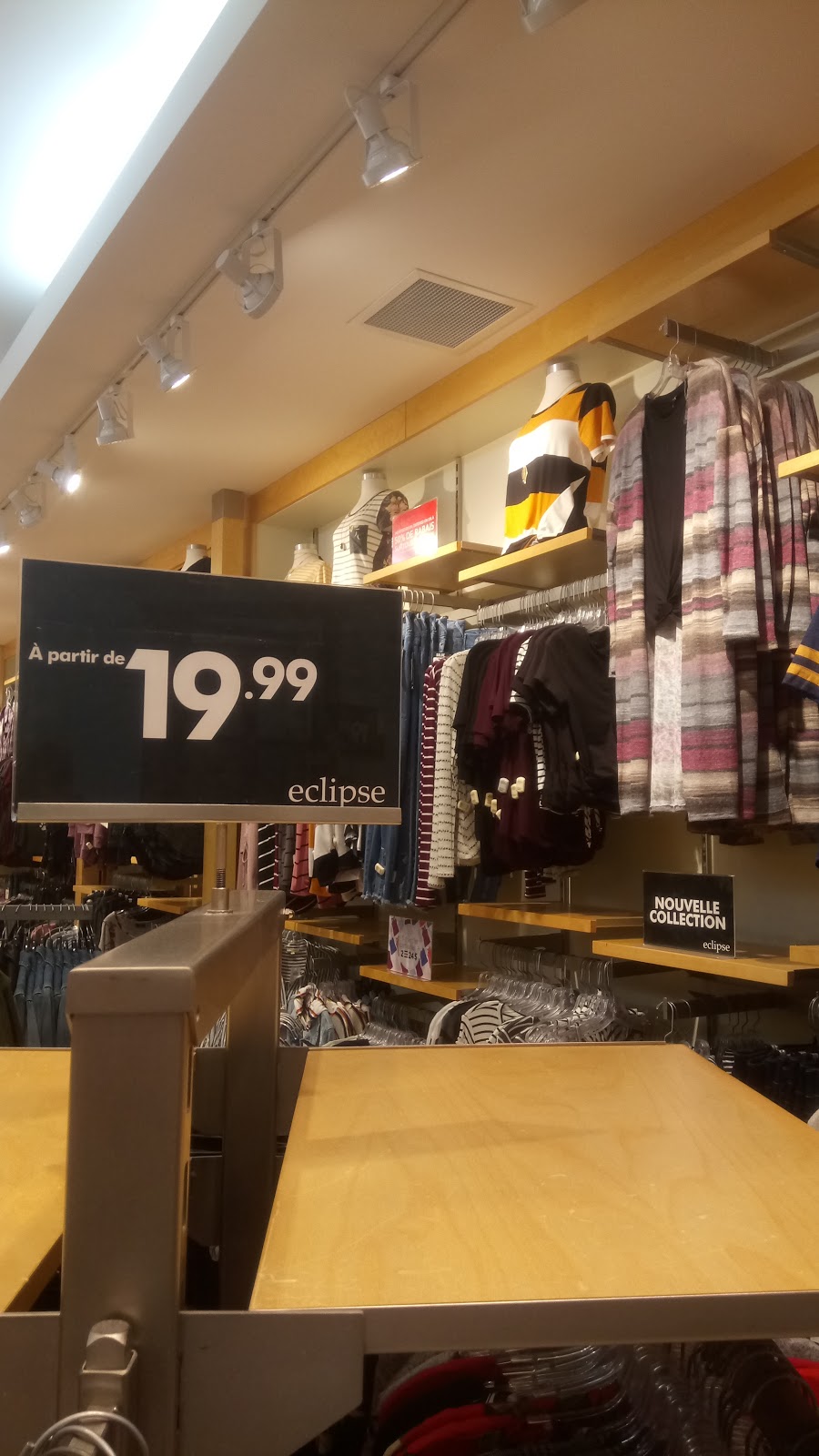 Eclipse | Commercial, 298 Bd Armand-Thériault, Rivière-du-Loup, QC G5R 4C2, Canada | Phone: (418) 867-9846