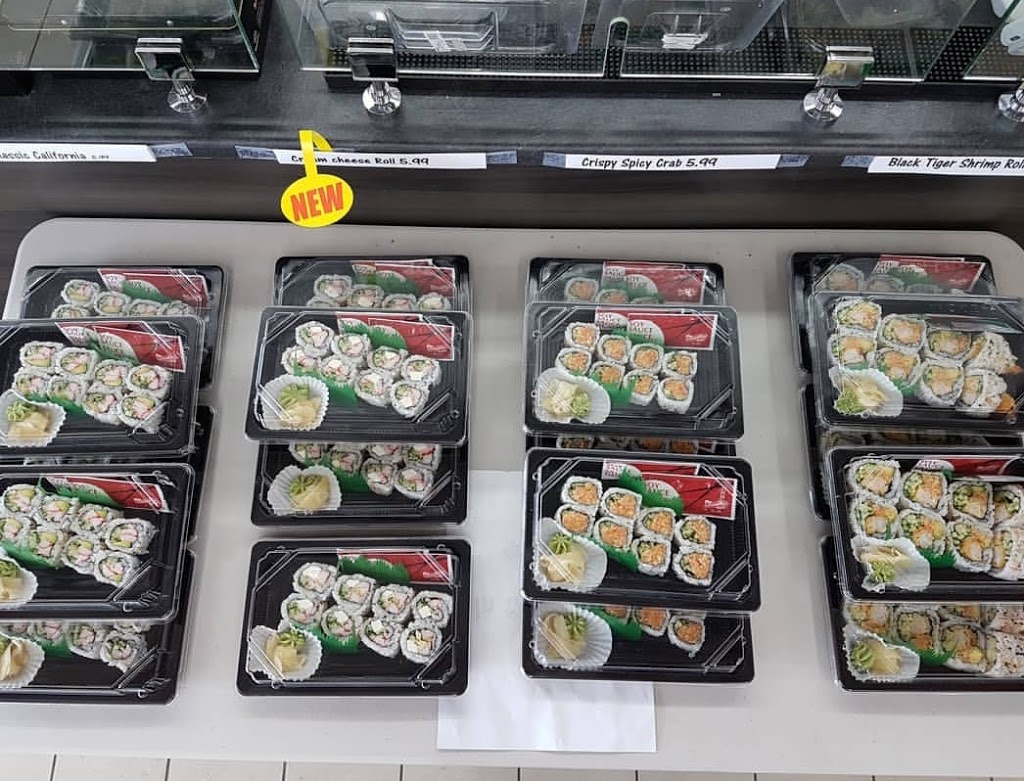 Plaza Sushi & Rice Bowl | 321 Elm St, St Thomas, ON N5R 5X6, Canada | Phone: (519) 870-4495