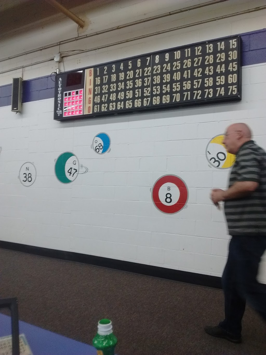 Belleville Bingo Hall | 610 Dundas St E, Belleville, ON K8N 1G7, Canada | Phone: (613) 967-1606