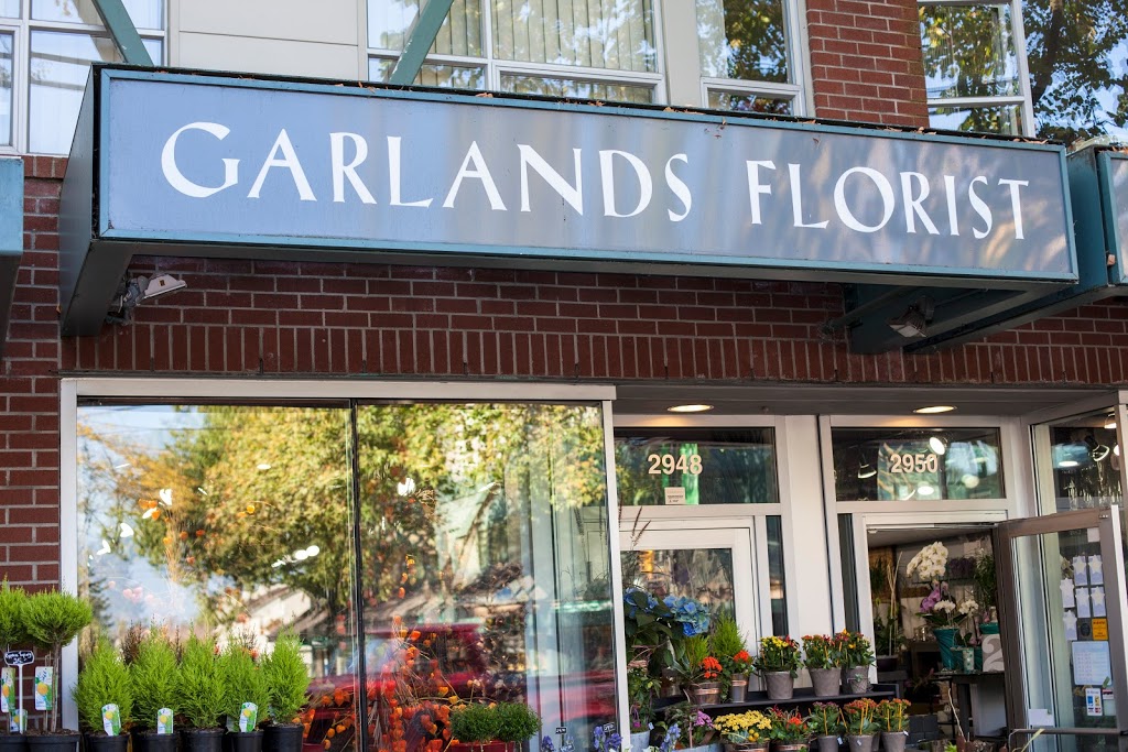 Garlands Florist | 9019 Shaughnessy St, Vancouver, BC V6P 6R9, Canada | Phone: (604) 739-6688