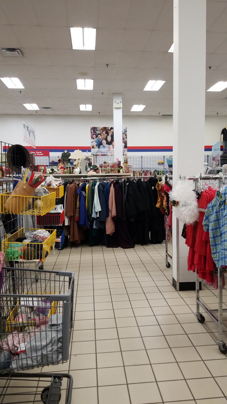 The Salvation Army Thrift Store | 563 Highland Rd W, Kitchener, ON N2M 5K2, Canada | Phone: (519) 584-0818