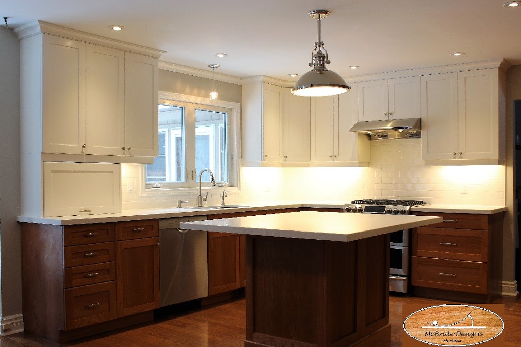 McBride Designs Muskoka | 66 Greer Rd, Port Sydney, ON P0B 1L0, Canada | Phone: (705) 801-6271