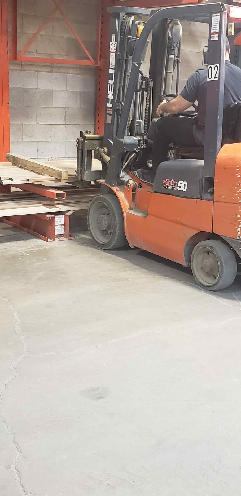 Wilson Lift Truck Training and Consulting | 71 Knight St, Alliston, ON L9R 0B8, Canada | Phone: (289) 383-2422