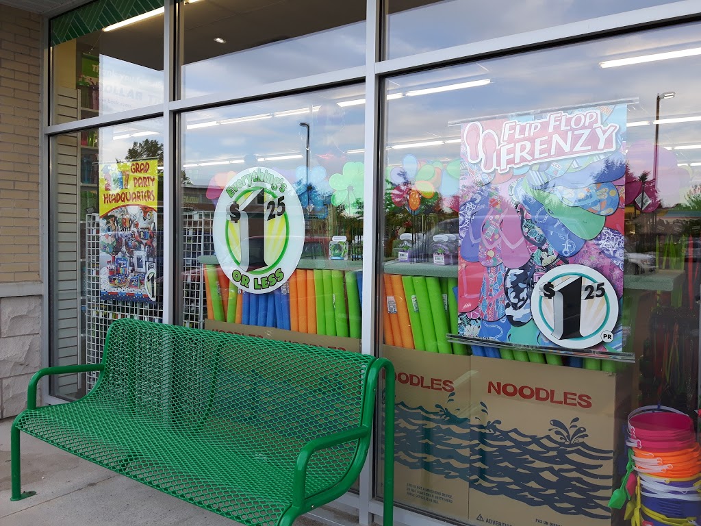 Dollar Tree | 1-25 Stonebridge Boulevard, Wasaga Beach, ON L9Z 0C1, Canada | Phone: (705) 422-2388
