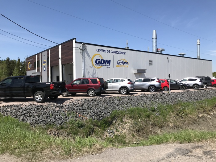 VitrXpert vitres dautos Alma | 2910 Av. du Pont S, Alma, QC G8B 5V2, Canada | Phone: (418) 758-1410
