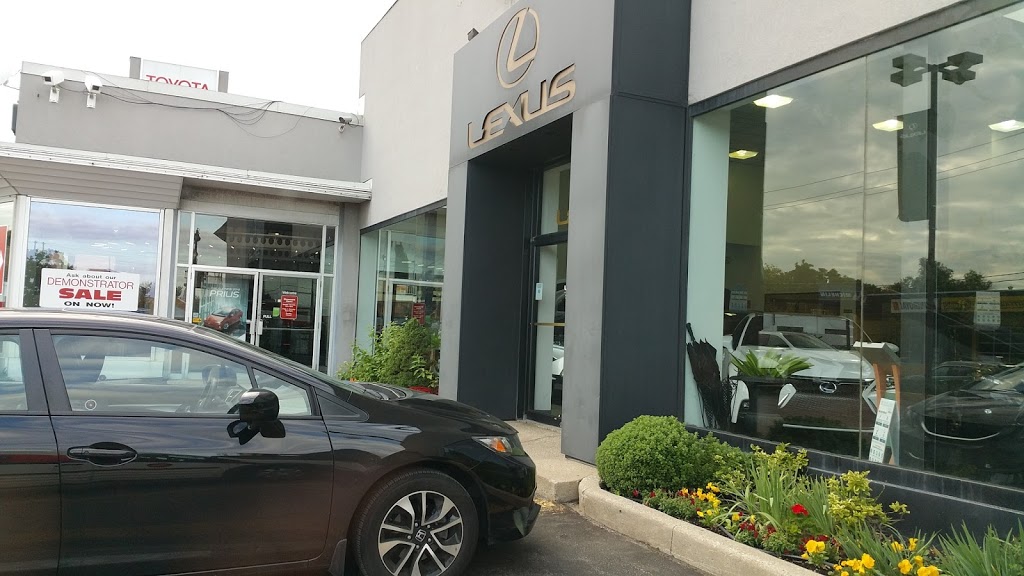 Ken Shaw Toyota | 2336 St Clair Ave W, Toronto, ON M6N 1K8, Canada | Phone: (416) 766-1155