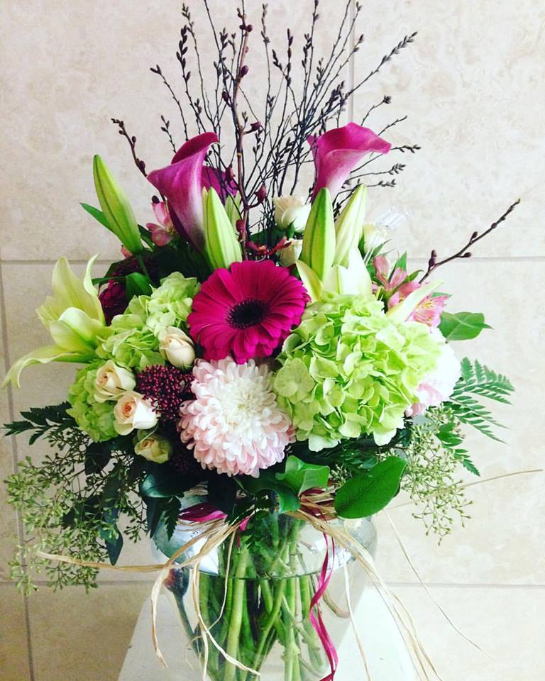 Flower Lab & Design | 203 Barrie St Unit 2, Thornton, ON L0L 2N0, Canada | Phone: (705) 291-0121