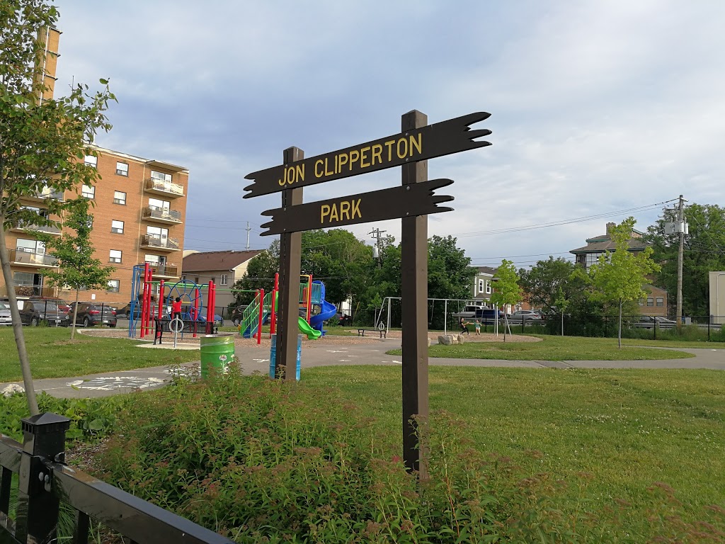 Jon Clipperton Park | 248-250 Church St, Mississauga, ON L5M 1N2, Canada