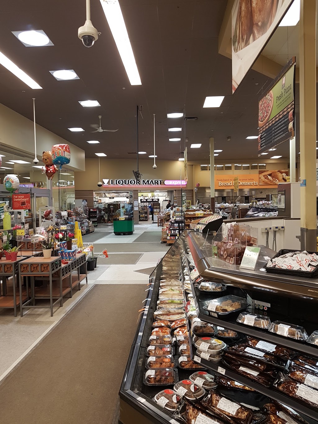 Sobeys - Reenders | 7 Reenders Dr, Winnipeg, MB R2C 5K5, Canada | Phone: (204) 669-9966