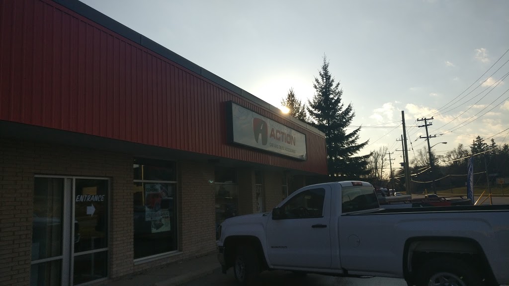 Action Car And Truck Accessories - Kitchener | 47 Bleams Rd, Kitchener, ON N2C 2G1, Canada | Phone: (519) 748-9677