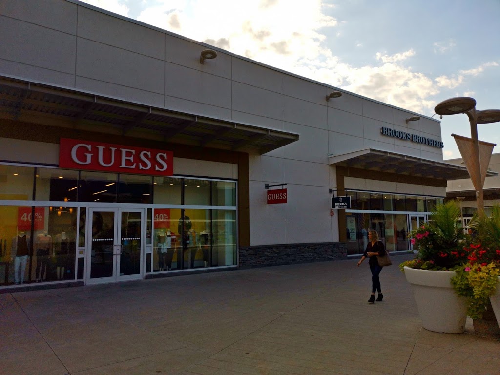 GUESS Factory | Taylor Rd, Niagara-on-the-Lake, ON L0S 1J0, Canada | Phone: (905) 641-5015