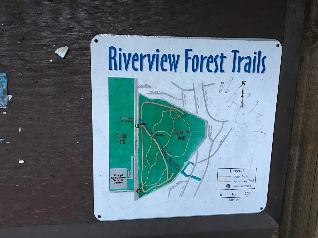 Riverview Forest | Coquitlam, BC V3C 5W7, Canada | Phone: (604) 927-3000