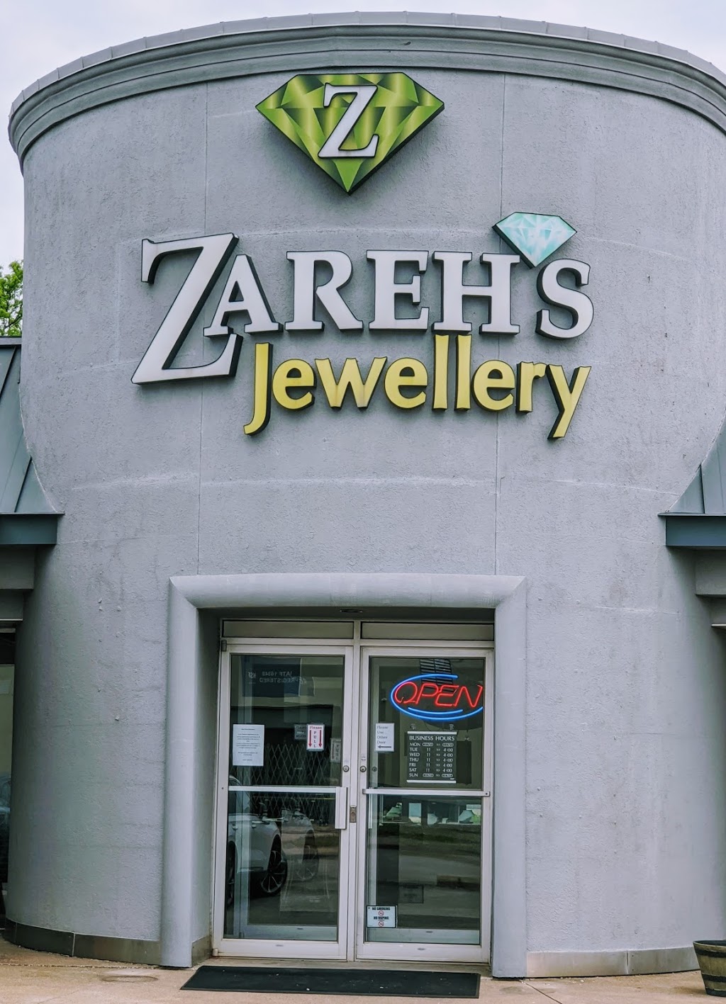 Zarehs Jewellery | 2814 Howard Ave #3, Windsor, ON N8X 3Y1, Canada | Phone: (519) 915-3666