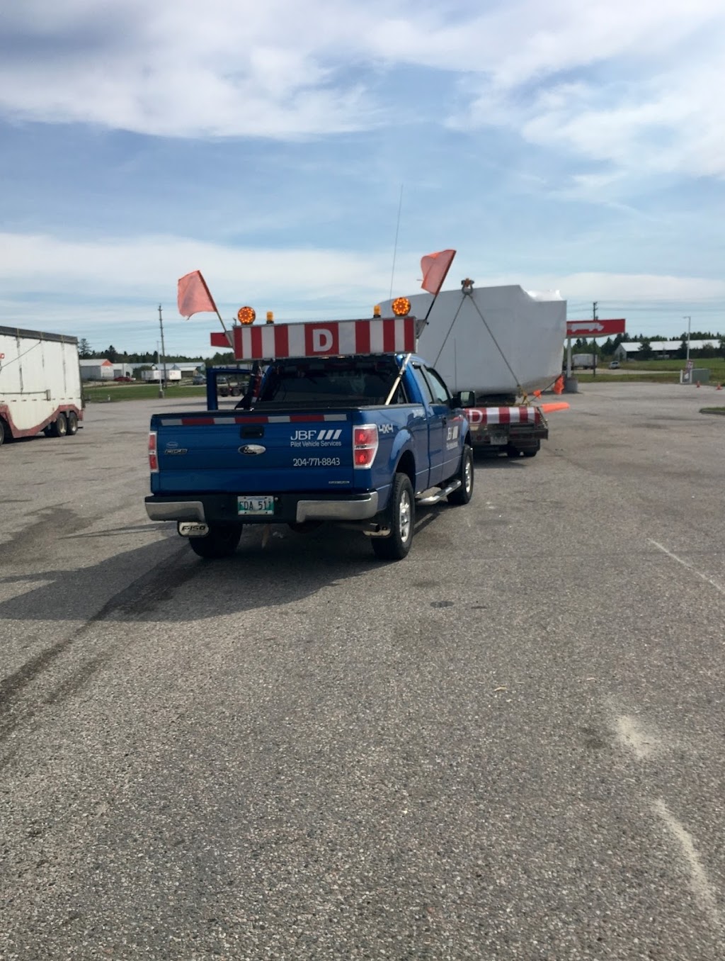 JBF Pilot Services | 2828 McPhillips St, Winnipeg, MB R2P 0H2, Canada | Phone: (204) 485-4121