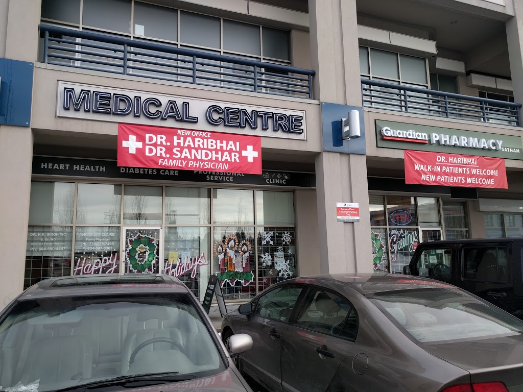 Dr. Jay Haribhai | 9093 King George Blvd UNIT 107, Surrey, BC V3V 5V7, Canada | Phone: (604) 503-4947