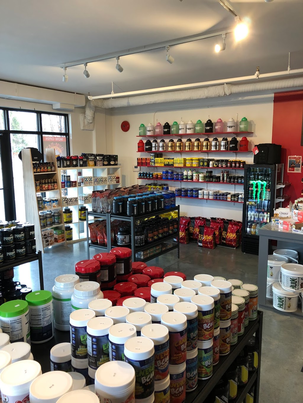 Gym Rat Supplements & Apparel Kelowna | 555 Montgomery Rd #105, Kelowna, BC V1X 3C6, Canada | Phone: (250) 765-1679