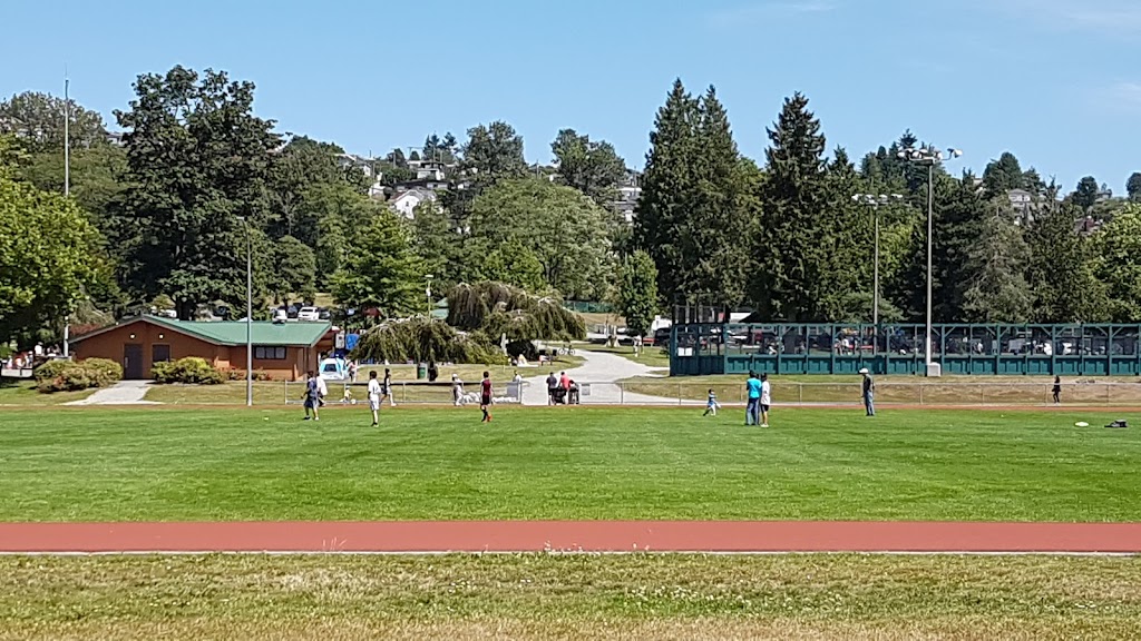 Confederation Park Soccer Field | 204 Alpha Ave, Burnaby, BC V5C 5J9, Canada | Phone: (604) 294-7459