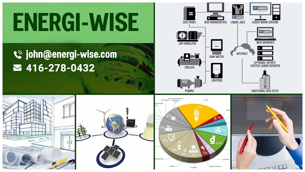 Energi-Wise | 8 Alfonso Crescent, Brampton, ON L6P 1S4, Canada | Phone: (416) 278-0432