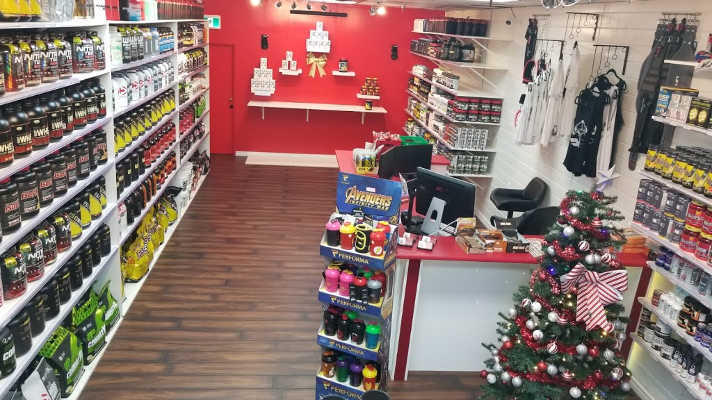 The Fitness Fanatics Nutrition & Supplements Inc. | Kennedy Heights Centre, 8657 120 St, Delta, BC V4C 6R4, Canada | Phone: (778) 756-2700