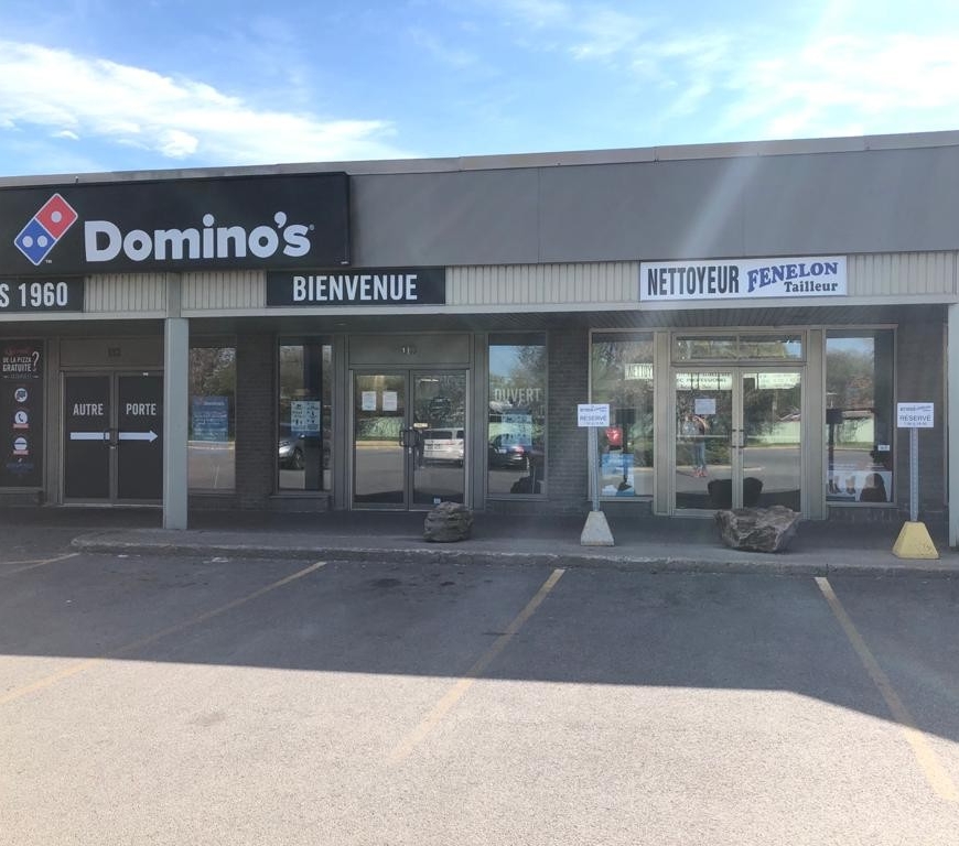 Nettoyeur Fenelon Inc | 475 Avenue Dumont, Dorval, QC H9S 5W2, Canada | Phone: (514) 633-9530