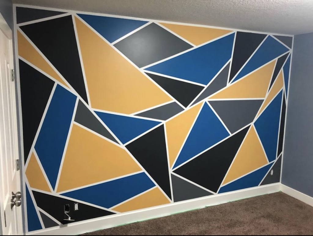 BW painters and decoration services LTD | 2534 Catalina Blvd NE, Calgary, AB T1Y 6N8, Canada | Phone: (587) 917-9666