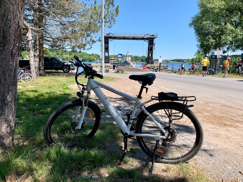 i-Cycle Electric Bike Co | 1090 N Shore Rd, Gananoque, ON K7G 2V6, Canada | Phone: (613) 532-0426