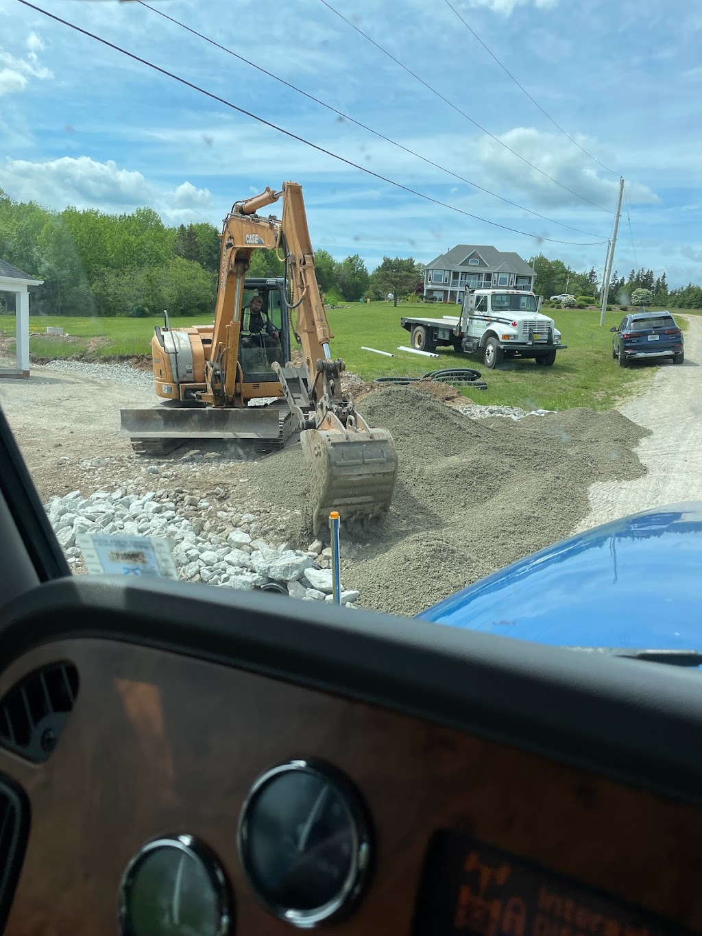 All Outdoors Landscaping | 4653 Nova Scotia Trunk 3, Chester Basin, NS B0J 1K0, Canada | Phone: (902) 275-2001