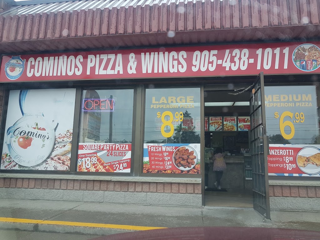Cominos | 1910 Dundas Street East, Suite 124, Whitby, ON L1N 2L6, Canada | Phone: (905) 438-1011