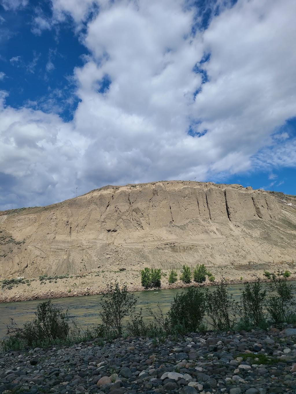John Fairs Gold panning School. | Evans Rd, Ashcroft, BC V0K 1A0, Canada | Phone: (604) 750-1001