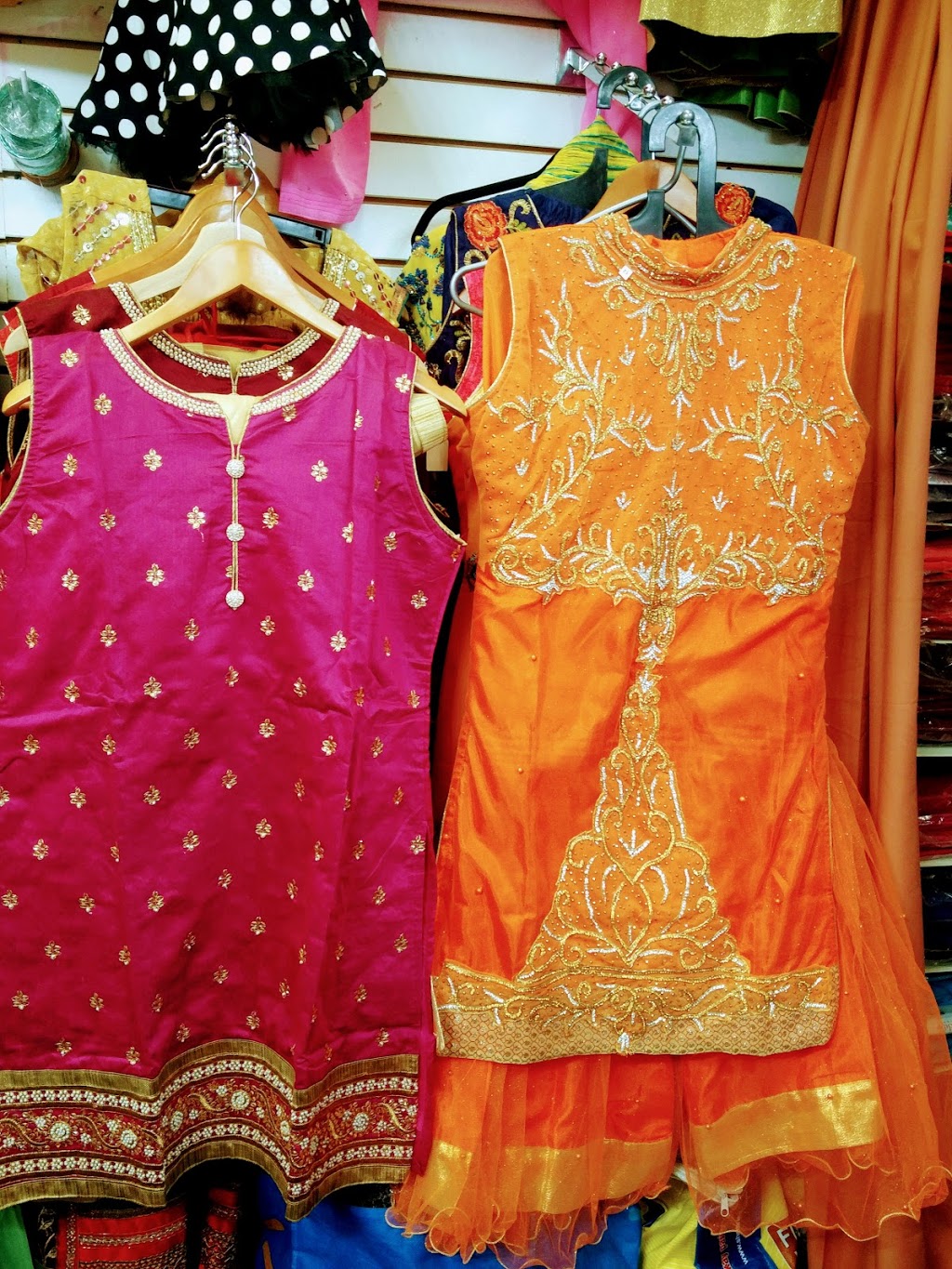 Amars Fashion World | Terminal 2, 53 Parkhurst Square Shop # 24-25, Brampton, ON L6T 5H5, Canada | Phone: (647) 200-4945
