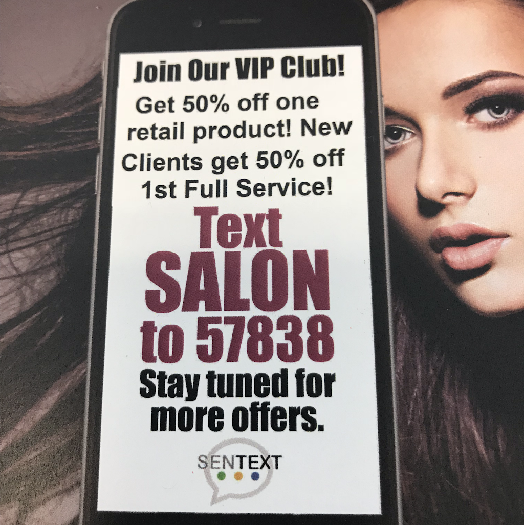 Salon Privé | 55 Crosspoint Pkwy Suite 136, Getzville, NY 14068, USA | Phone: (716) 688-4938