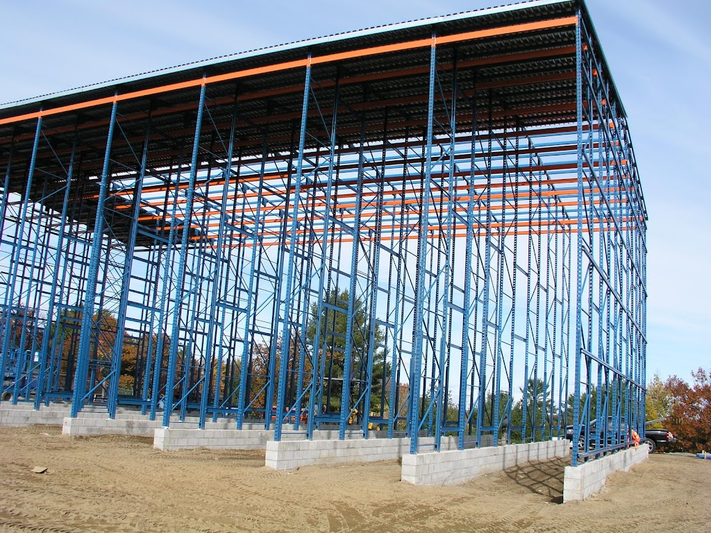 North American Steel (NAS) Pallet Racking & Industrial Storage | 300 Hopkins St, Whitby, ON L1N 2B9, Canada | Phone: (905) 668-3300