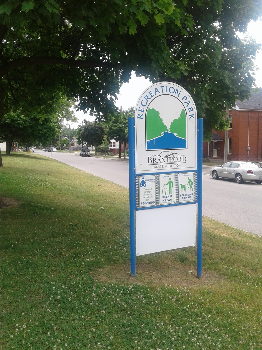 Recreation Park | Brantford, ON N3S, Canada