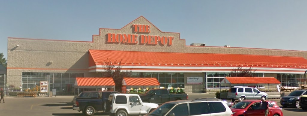 The Home Depot | 13360 137 Ave NW, Edmonton, AB T5L 5C7, Canada | Phone: (780) 472-4200
