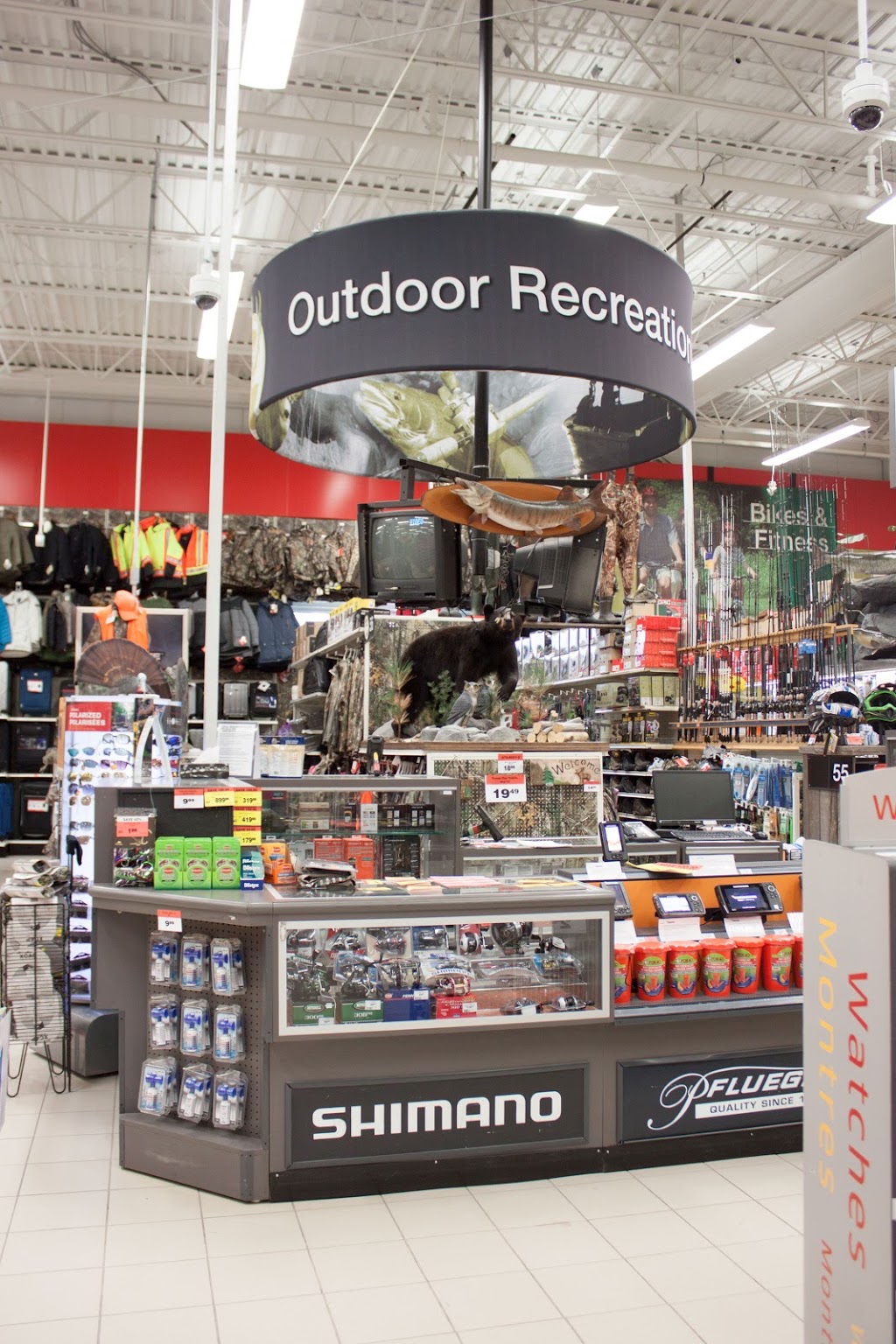 Canadian Tire - Midland, ON | 9303 County Rd 93, Midland, ON L4R 4K4, Canada | Phone: (705) 526-9321