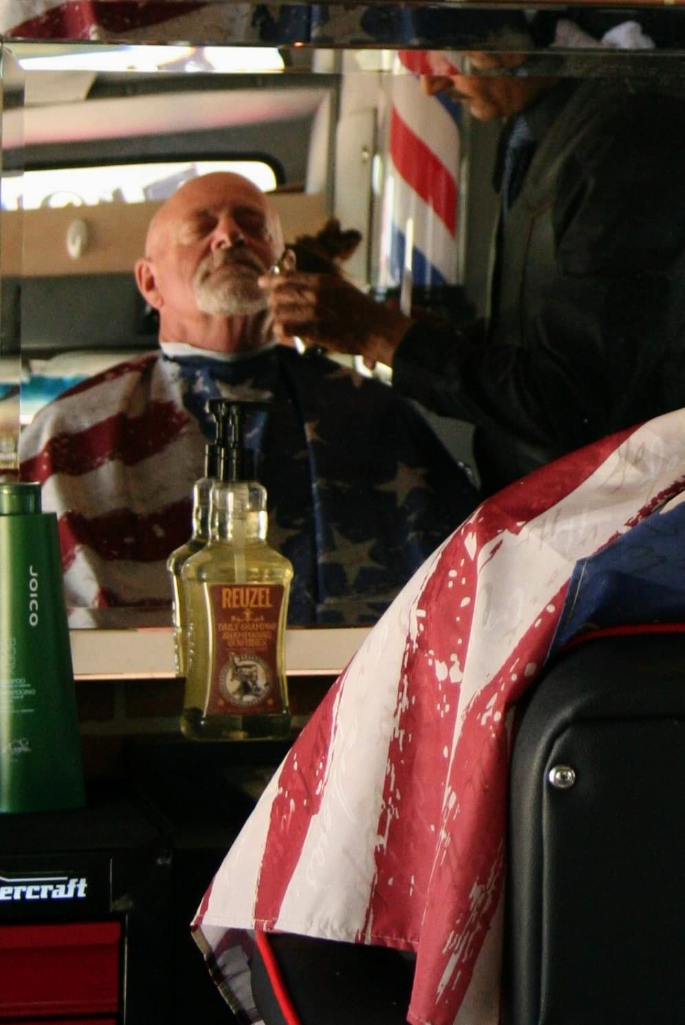 High Country Barber Bus Ltd. | 103 Hidden Valley Manor NW, Calgary, AB T3A 5V4, Canada | Phone: (587) 973-2889