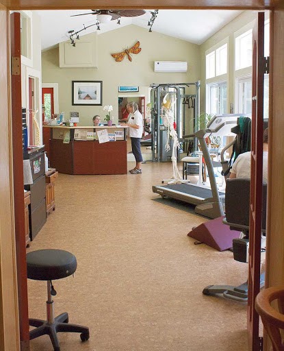 The Sharpe Physiotherapy and Massage Clinic | 1000AA garrett rd, Trent River, ON K0L 2Z0, Canada | Phone: (705) 778-5427