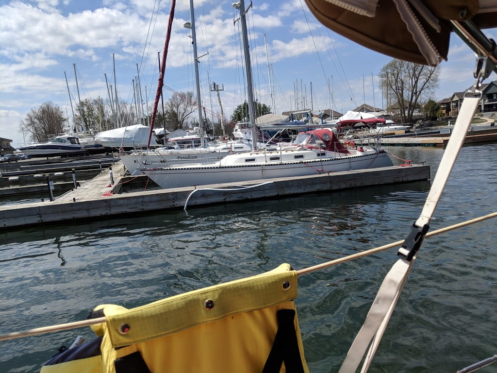 Loyalist Cove Marina | 100 Bayshore Drive, (20 minutes west of Kingston), Bath, ON K0H 1G0, Canada | Phone: (613) 352-3478