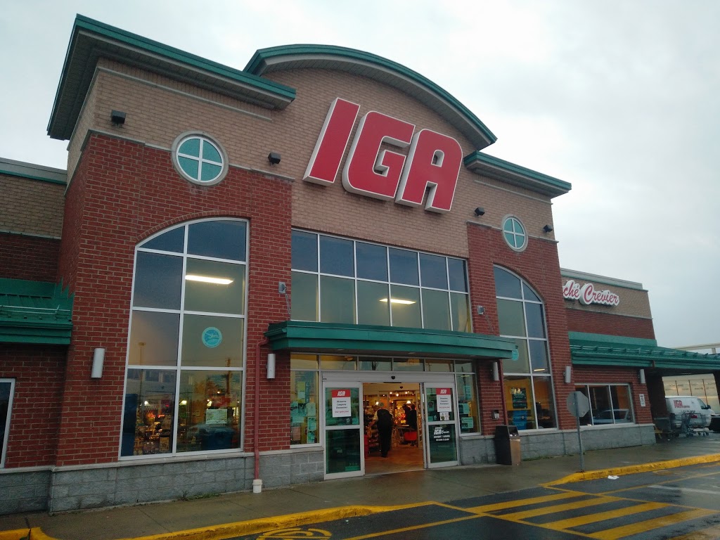 Supermarket IGA extra Crevier Inc. Lavaltrie. | SUPERMARKET IGA CREVIER LAVALTRIE INC, 81 Chemin de Lavaltrie, Lavaltrie, QC J5T 2H5, Canada | Phone: (450) 586-0115