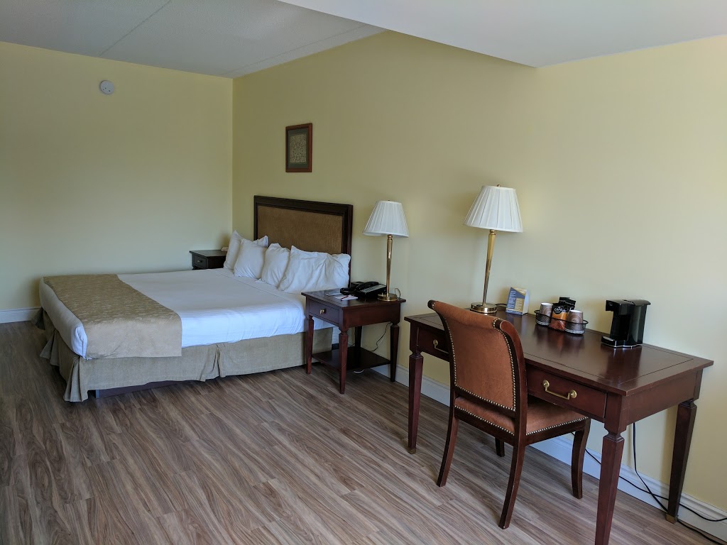 Peachtree Inn | 1187 Princess St, Kingston, ON K7M 3E1, Canada | Phone: (800) 706-0698