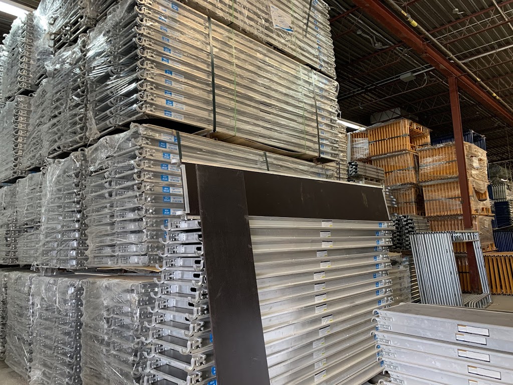 Monaco Scaffold Ltd | 38 Metropolitan Rd Unit 7, Scarborough, ON M1R 2T6, Canada | Phone: (647) 773-8981