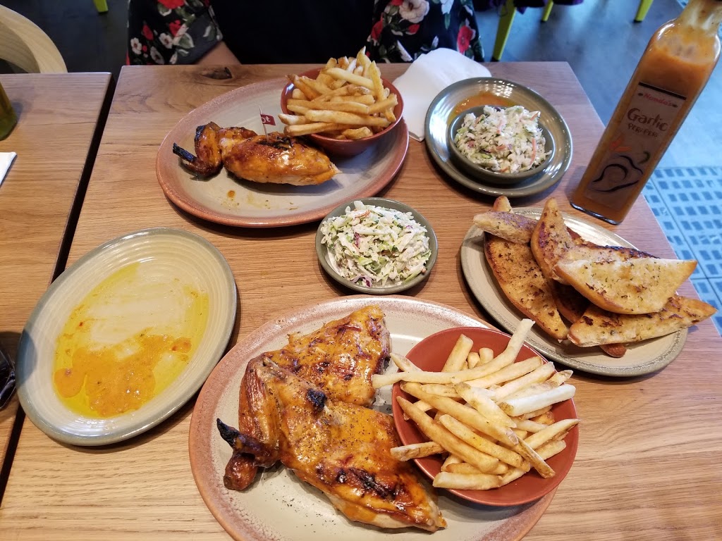 Nandos Sherwood Park | 501 Emerald Dr Unit 210, Sherwood Park, AB T8H 0W6, Canada | Phone: (587) 456-5450